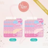 ราคา [Way][กล่อง x6] เมลินดา แอร์รี่ ฟิตติ้ง ฟาวน์เดชั่น Meilinda Airy Fitting Foundation 5g (51653301759)