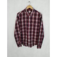 ราคา LEVIS เสื้อลีวายส์ KEMEJA (11812639726)