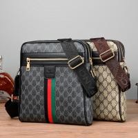 ราคา กระเป๋าสะพายไหล่ Genny Armani สำหรับผู้ชาย แบบหรูหราในปี 2023 (54403401363)