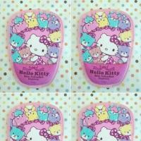 ราคา พร้อมส่ง!!! แผ่นรองเม้าส์และข้อมือ ฮัลโหลคิตตี้ Hello Kitty ลายฮัลโหลคิตตี้โบว์ชมพู สีชมพู (1498626726)
