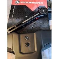 ราคา ขาไมล์แบบตรง Fouriers ขาไมล์อมยิ้ม (21601080148)