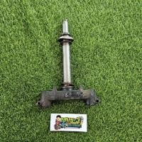 ราคา แผงคอนูโวmx Yamaha nouvo mx แท้มือสองพร้อมแหวนคอ ไม่งอ (26763559240)