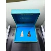 ราคา พระกริ่ง พระไพรีพินาศ พระนิรันตราย เนื้อนวะ และ เนื้อเงิน วัดบวรนิเวศวรวิหาร ปี2535 พร้อมกล่อง (24239149771)