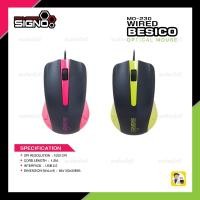 ราคา SIGNO MO-230 USB Optical Mouse (25665255774)