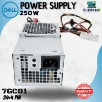 ราคา ใหม่ Power Supply Dell H250AD-00 HU250AD-00 H250ED-00 D250ED-00 L250AD-00 D250ED H250ED L250AD 7GC81 (25347673648)