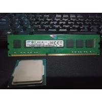 ราคา โปรเซสเซอร์ CORE I3 4130 GEN 4 LGA 1150 PLUS RAM 8GB DDR3 PC12800 SAMSUNG (27552097343)