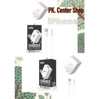 ราคา หัวชาร์ท2.4A +สาย iPhone รุ่น intel Adapter (10641460470)