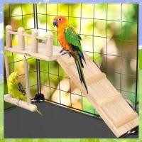 ราคา นกแก้วกรงเปลญวนแกว่งกรงค๊อกคาเทลเปลญวนแกว่งของเล่นไม้ยืนสาขาค๊อกคาเทลเปลญวนแกว่งของเล่นกรงนก (42909228596)