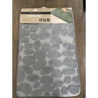 ราคา พรมเช็ดเท้า พรมกันลื่นเมมโมรี่โฟม ซึมซับน้ำได้ดี วัสดุ Memory Foam 40x60 ซม. (11504422264)