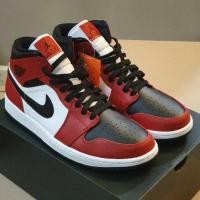 ราคา Air jordan 1 mid Chicago ผ่อนสูงสุด 10 เดือน (6848429174)