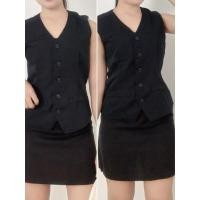 ราคา แฟชั่นทำงานแบบมืออาชีพ ชุดเซ็ต เสื้อสูท+กระโปรงเข้ารูป (40115344793)