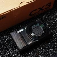 ราคา กล้องดิจิตอล Ricoh CX3 RARE (25361894104)