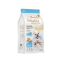 ราคา Pawdy อาหารสุนัขเกรดพรีเมียม สำหรับแม่สุนัขตั้งครรภ์ ให้นมลูก และลูกสุนัข 1-2 เดือน รสไก่และข้าว ผสมนมแพะ 1.2 กก. (14398462232)