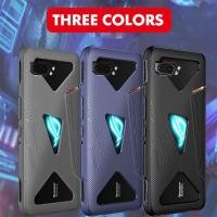 ราคา Asus ROG Phone 2 Softcase ROG 2 เคสคาร์บอนไฟเบอร์กันกระแทกของแท้ (48054917045)