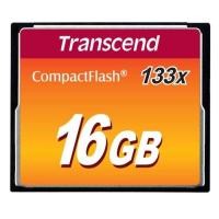 ราคา Transcend (ของเเท้) 16GB/32GB CompactFlash CF Card 133x #รุ่น TS16GCF133 TS32GCF133 (49652227963)