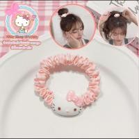 ราคา ยางรัดผมคิตตี้ ยางรัดผม hello kitty ยางมัดผม sanrio (11176653903)