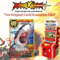 ราคา Animal Kaiser Plus + -Gold Sark- "Not Card/Scannable Card (53603888476)