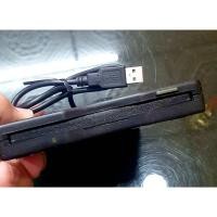 ราคา USB Floppy Drive 3.5 นิ้ว USB ภายนอก Floppy Disk Drive แบบพกพา 1.44 MB FDD IBM (29842855036)