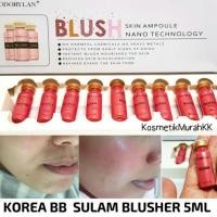 ราคา Korea Bb Blusher Skin Sulam Blusher Nano/ Natural Rosy Cheek/ ราคา 1 ชิ้น 5ml (47505003689)