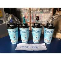 ราคา Frozen (ผจญภัยแดนคำสาปราชินีหิมะ) แก้วน้ำโรงหนัง (45303984371)