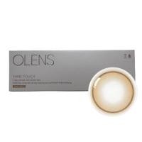 ราคา OLENS SHINE TOUCH MILKY BROWN คอนแทคเลนส์ 20P 1DAY เลนส์เกาหลี เลนส์ (28108613783)