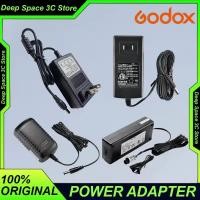 ราคา Godox P120 LC500 LED1000 LED308ii LED170ii อะแดปเตอร์ไฟเติมอะแดปเตอร์ที่กําหนดเอง Universal Charger Adaptor 9V3A 9V2A (40164013678)