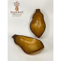 ราคา ถาดไม้มะม่วงติดเปลือก (43804703213)