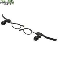 ราคา ชุดเบรกโซงกีฟาสำหรับจักรยานไฟฟ้า ขนาด 3 ขา สีดำ ผลิตจากอะลูมิเนียมอัลลอยด์ ทนทานต่อสภาพอากาศและน้ำได้ดี (53705301365)