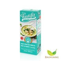 ราคา 4 Care Tastifit กะทิธัญพืช เพื่อสุขภาพ ทำจากน้ำมันรำข้าว ขนาด 200 มล. (00102) (23025253351)