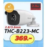 ราคา กล้องวงจรปิดHILOOK THC-B223-MC (7488598020)