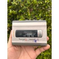 ราคา เครื่องเล่นเทป sony tcm-500 มือสอง เปิดติดเล่นได้ ตำหนิไม่มีเสียง ตีเป็นอะไหล่ งานโชว์(เสียงไม่มี) (57500518452)