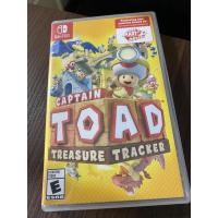 ราคา ขายเกมส์ TOAD treasure tracker สำหรับ Nintendo Switch (10251857148)