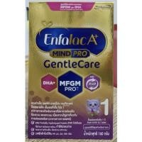 ราคา นม Enfalac A+ mindpro gentle care สูตร1 (แรกเกิด-1ปี)ขนาด160กรัมสูตรย่อยง่าย สบายท้อง (18565326577)