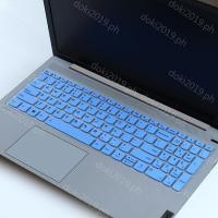 ราคา ซิลิโคนแล็ปท็อปแป้นพิมพ์ป้องกันผิวสําหรับ Lenovo IdeaPad Slim 3 Gen 8 Slim 3i 2023 15IRU8 15IAN8 15ABR8 15AMN8 15IAH8 (27965951163)