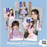 ราคา BNK48-CGM48 Photoset Believers(รุ่น1-cgm) (20756319214)
