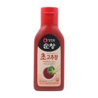ราคา ชองจองวอนน้ำจิ้มพริก 300กรัม Chungjungwon Chogochujang 300g. SKU 8801052435596 ของแห้งและเครื่องปรุง / Pantry & (42428343395)
