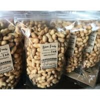 ราคา ถั่วอบทราย ไว้กินแกล้มเหล้า กินเล่นงานเลี้ยงปีใหม่ 100กรัม (4811415730)