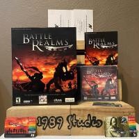 ราคา BattleRealms : ลิขสิทธิ์แท้ กล่องภาษาไทย กล่องใหญ่ แผ่นเกมพีซี Pc (24378341771)