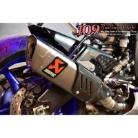 ราคา ท่อ Akrapovic Slip-On GP พร้อม Servo Valve ตรงรุ่น YZF-R6 2017+ (1748878226)