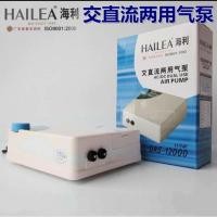 ราคา Hailea UAS 12000 ปั๊มลมพร้อมสำรองไฟ 2ทาง (6319298583)