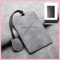 ราคา 【2023-2025】 เหมาะสำหรับ 24 รุ่น Xpeng MONA M03 ฝาครอบกุญแจการ์ด, ใหม่ Xpeng P5/P7 SHELL G3/G6/G9 รถ (50150276069)