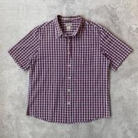 ราคา LL.Bean Boxy เสื้อเชิ้ตลายสก๊อต (42450338682)