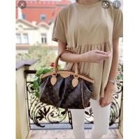 ราคา LV. Tivoli MNG. “PM” Size แท้% (12434370869)