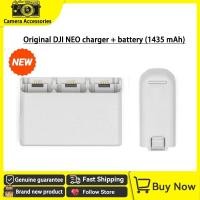 ราคา ต้นฉบับใหม่ DJI NEO โดรนชาร์จสองทาง+แบตเตอรี่ (1435 mAh) เหมาะสําหรับอุปกรณ์เสริมโดรน NEO (28235931645)