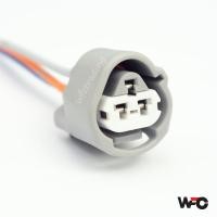 ราคา Perodua Viva (3PIN) ที่วางซ็อกเก็ตเซ็นเซอร์อุณหภูมิ Coolent Thermo Fan Switch Socket Connector (56603550291)