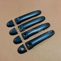 ราคา ครอบมือจับ นิสสันโน๊ต note สีดำด้าน (2216235302)