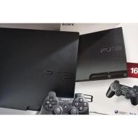 ราคา เครื่องเกมส์ Ps3 - Slim 160 GB เล่นแท้ (Playstation 3) Ps3 - Console เลขตรงกล่อง อุปกรณ์ครบชุดพร้อมเล่น (25666849499)