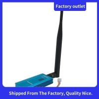 ราคา FPV 1.5G 1500mW VTX 12CH 1.4G/1.5G/1.6G เครื่องส่งสัญญาณวิดีโอสําหรับ FPV Long Range Drone (53151255986)