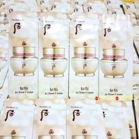 ราคา The history of whoo bichup ja yoon cream 1ml ครีมลดริ้วรอย (2209313936)