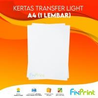 ราคา Xantri Transfer Paper Sublim Transfer Paper Grey Light A4 230gsm Light Grey Sublime Light Paper A4 230 แกรมแผ่น (27693655283)